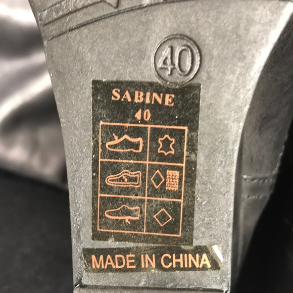 🎁 Chelsea Crew NWOT👢 Size 10 - Picture 8 of 8